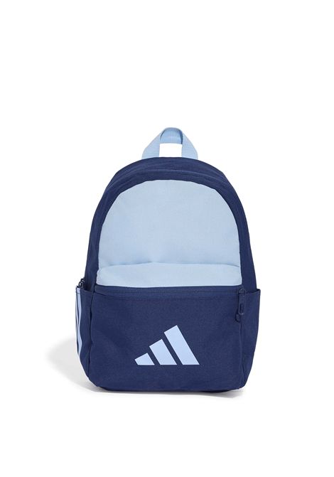 Zaino Adidas Logo 3Bar Blu Celeste Unisex ADIDAS CORE | Zaini | KR1684-
